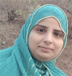 Rubi - Part time Cook and Baby Sitter in Mandsaur in Mandsaur