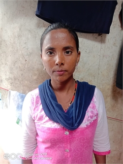 Rubi Devi  ( ANITA) - Part time Cleaner and Cook and Patient Care and Elderly Care and Baby Sitter in JUHU in Mumbai