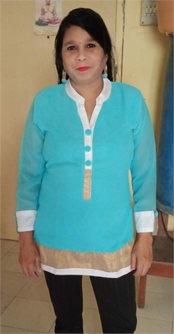 Rubi varma - Full time Cleaner and Cook in Nalasopara east in Thane