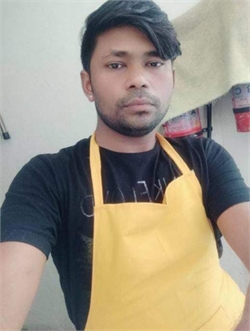 Rubin mandal - Full time Cook in worli in Mumbai