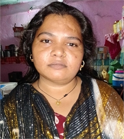 Rubina - Part time Cook in RK Puram sector 7 in Delhi