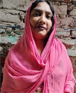 Rubina - Part time Cleaner in Zakhira in Delhi