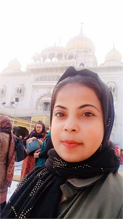 Rubina Alvi - Part time Cleaner and Cook in Tagore Garden Extension in Delhi