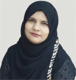 Rubina Farukh - Part time Cleaner and Cook in Jamia Nagar in Delhi