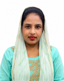 rubina kachar - Part time Cleaner and Patient Care and Elderly Care and Baby Sitter in Wazirabad in Delhi