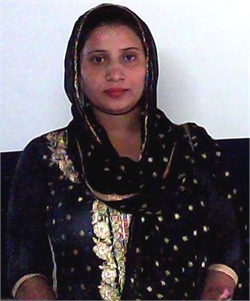 Rubina Khatun - Part time Cleaner and Cook in Malad West in Mumbai