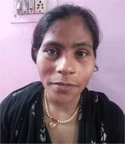 Rubina Khatun - Part time Cleaner and Baby Sitter in Naraina in Delhi