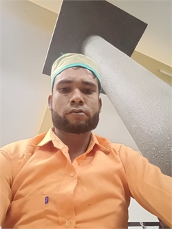 Rubul Hussain - Part time Cleaner in Bijapur 