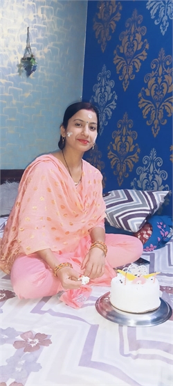 Ruby - Part time Baby Sitter in Kotla in New Delhi