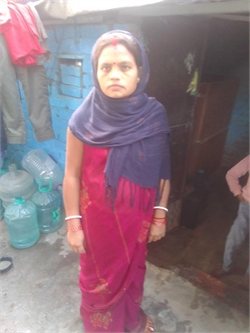 Ruby - Part time Cleaner in Satguru Ram Singh Marg in New Delhi