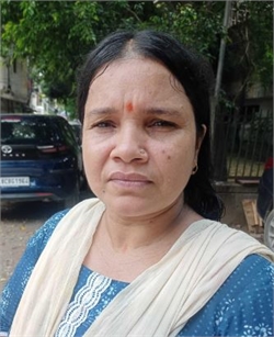 Ruby Jha - Part time Cook in Kalkaji in Delhi