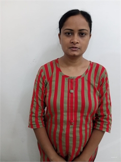 Ruby Kumari - Full time Baby Sitter in Ranchi in Mumbai