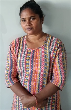 Ruby Ramdavan Sahani - Full time Baby Sitter in Nala Sopara in Vasai
