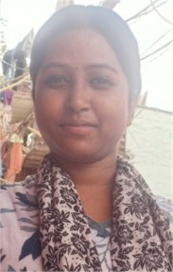 Ruchi - Part time Cook in Anand Vihar in Delhi