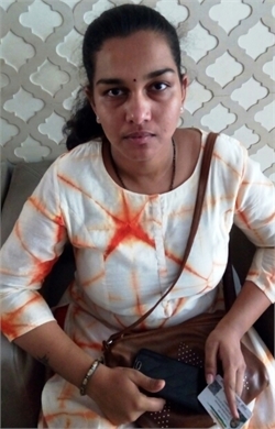 Ruchi Ritesh Savande - Part time Cook in Malad West in Mumbai