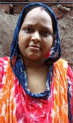 Ruchika - Part time Cleaner in New Seemapuri in Delhi