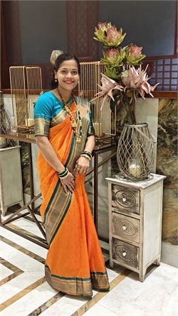 Ruchita Deshmukh - Part time Cook in Lokmanya Nagar in Thane