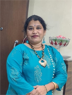 Ruchita Rajiv Vaidya - Part time in Malad East in Mumbai