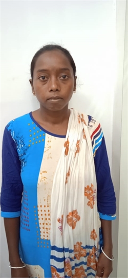 Rud Kispota - Full time Cleaner and Baby Sitter in Malad west in Mumbai