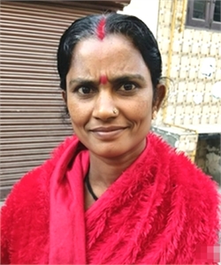 Rudhi Devi - Part time Cleaner and Cook in Ballabhgarh in Faridabad