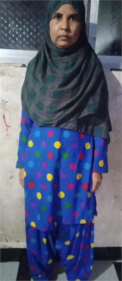 Rukaiya Khatun