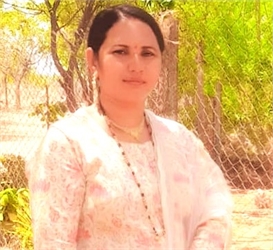 Rukhamani Parmar - Full time Patient Care and Elderly Care and Baby Sitter in karntaka in Belgaum