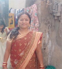 Rukhamini Shinde - Part time Cleaner and Cook and Patient Care and Elderly Care and Baby Sitter in Bhosari in Pimpri Chinchwad