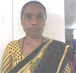 Rukhma Baburav Vakpanjar - Part time Cleaner and Patient Care and Elderly Care and Baby Sitter in Malad West in Thane