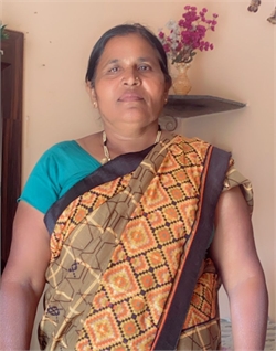 Rukhmina Jagdev Bhusari - Full time Cleaner and Cook and Patient Care and Elderly Care in vakoli in Pune