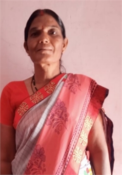 Rukhmini Chandrapuri - Full time Cleaner and Baby Sitter in Malegaon in Nagpur