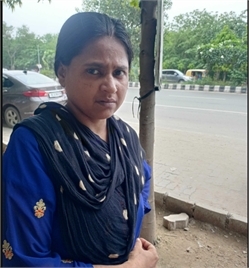 Rukhsana - Part time Baby Sitter in Kishangarh in Delhi