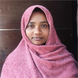 Rukhsana Khatun - Part time Cook in Ashok Vihar in Delhi