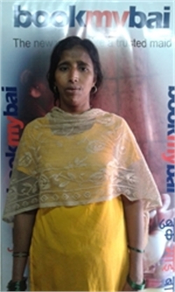 Rukhsana Sayyed Gous - Part time Cleaner and Baby Sitter in Bandra East in Mumbai