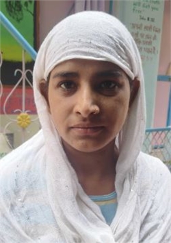 Rukhsar - Part time Cleaner in Bawana in Delhi