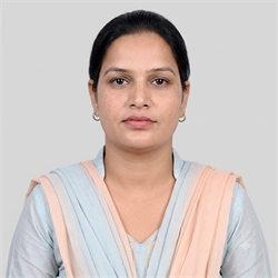 Rukhsar - Part time Cleaner and Baby Sitter in Delhi Sangam Vihar in Delhi