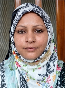Rukhsar Bibi - Part time Cook and Baby Sitter in delhi in Delhi