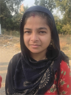 Rukhsar Khatun - Part time Baby Sitter in Garhi Gurgaon sector93 in Gurgaon