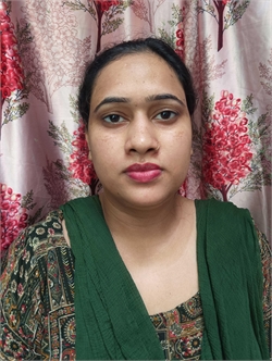 Rukhshar - Part time Cook in trilokpuri in Delhi