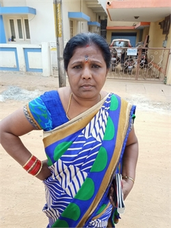 Rukmani - Part time Cook in Srinagar in Bangalore Bengaluru