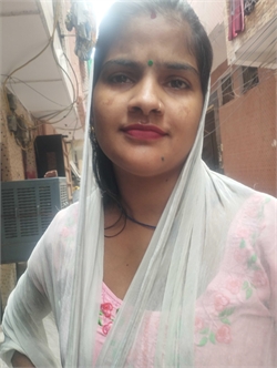 Rukmani - Part time Cleaner and Cook in vinod nagar in Delhi