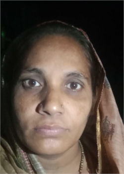 Rukmani - Part time Cleaner in Jahangirpuri in Delhi