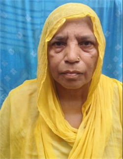 Rukmani - Part time Cleaner in Bhawana in Delhi