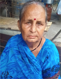 Rukmani - Part time Patient Care and Elderly Care and Baby Sitter in Karkardooma in Delhi