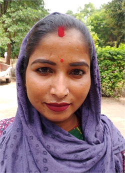 Rukmani - Part time Cook in Mandi House in Delhi