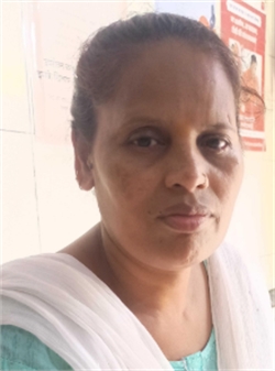Rukmani - Part time Patient Care and Elderly Care in Trilokpuri in Delhi