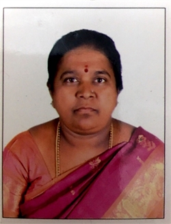 Rukmani - Part time Cleaner and Cook and Baby Sitter in C V Raman Nagar in Bangalore Bengaluru