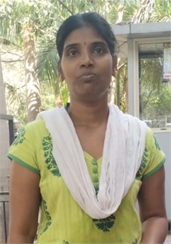 Rukmini - Part time Cook in Indiranagar in Bangalore Bengaluru