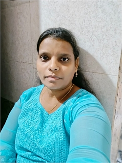 Rukmini Samel - Part time Cleaner and Cook and Baby Sitter in Rabale in Navi Mumbai