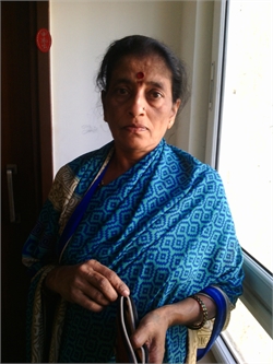 Rukminimma Krishna - Part time Cleaner and Baby Sitter in Begur Road in Bangalore Bengaluru
