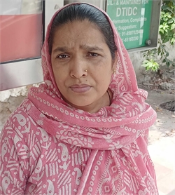 Ruksana - Part time Cleaner and Cook in tugalkabad extn in Delhi